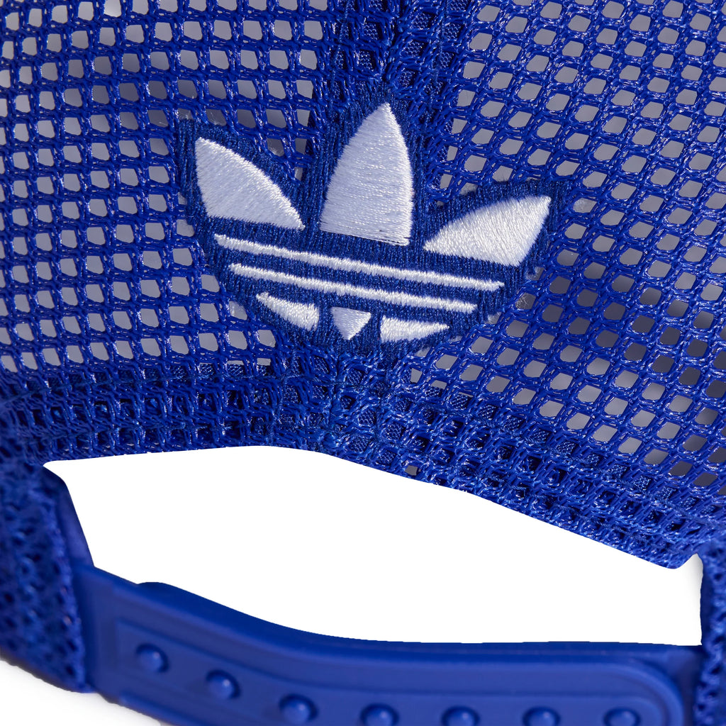 adidas Argentina Trucker Soccer Cap 2026 Blue White