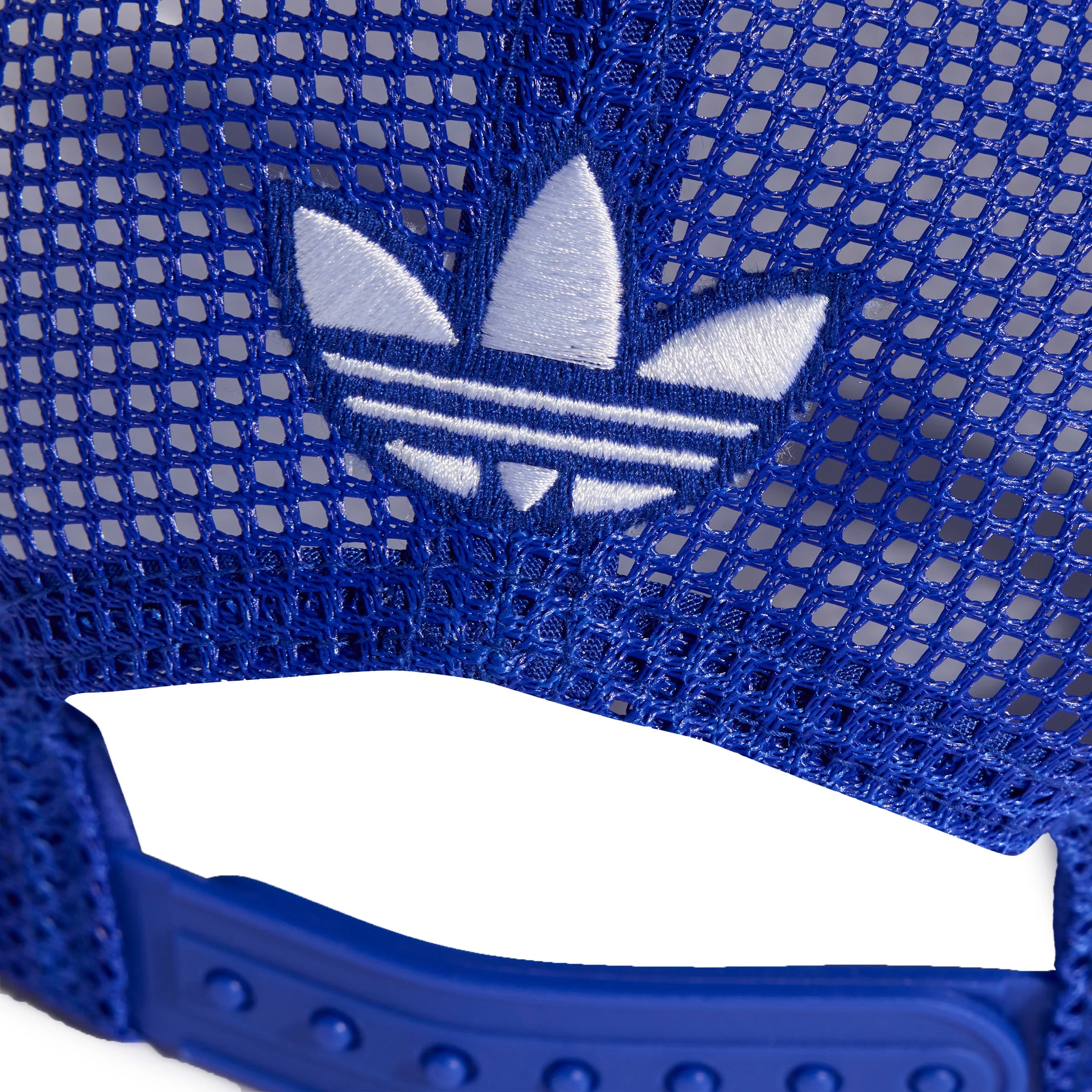adidas Argentina Trucker Soccer Cap 2026 Blue White