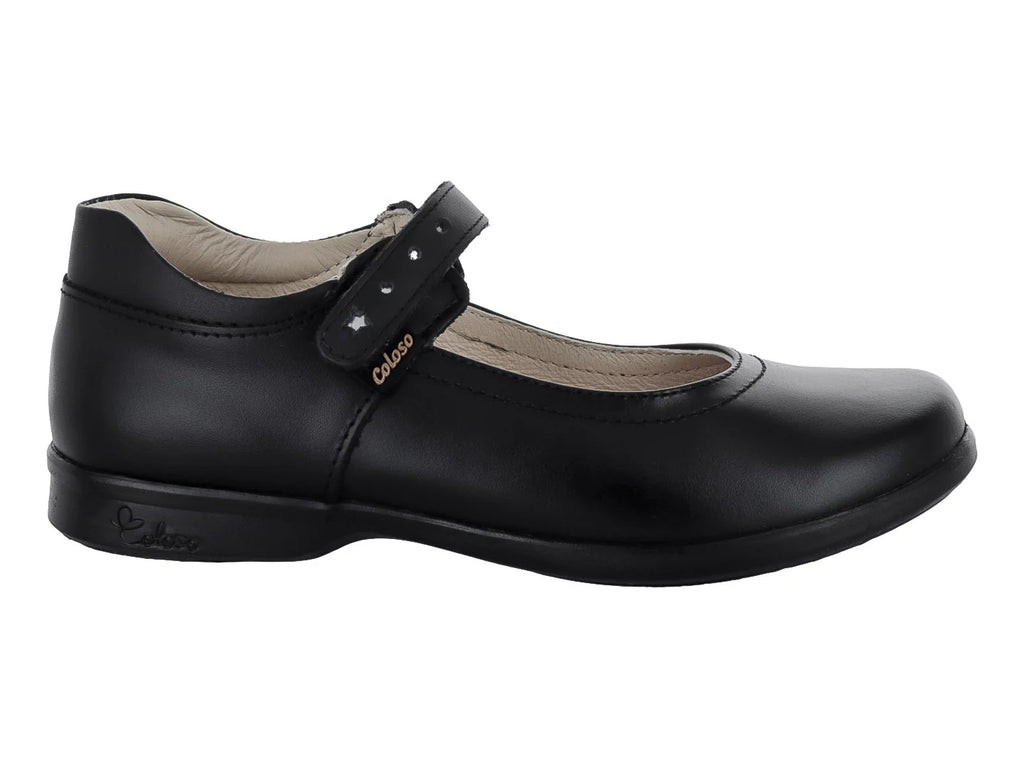Zapatos Coloso Negro para Niña