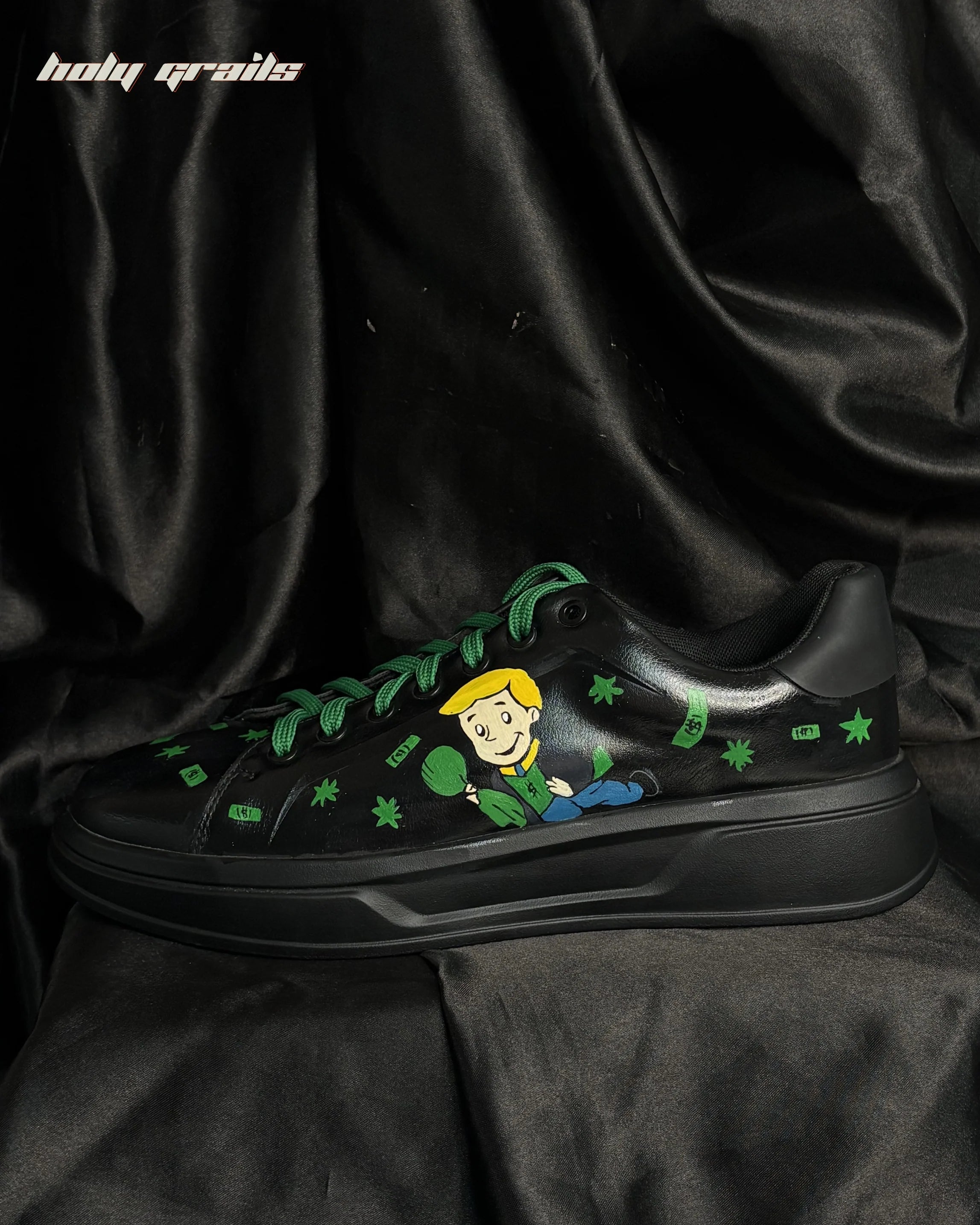 Air Force 1 x Richie Richs Sneakers