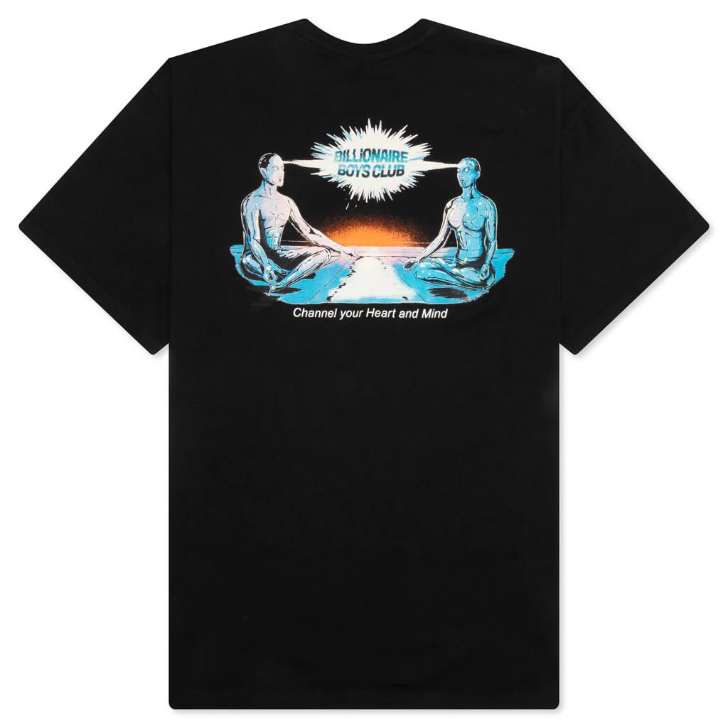 BB Mind Meld S S Tee Black