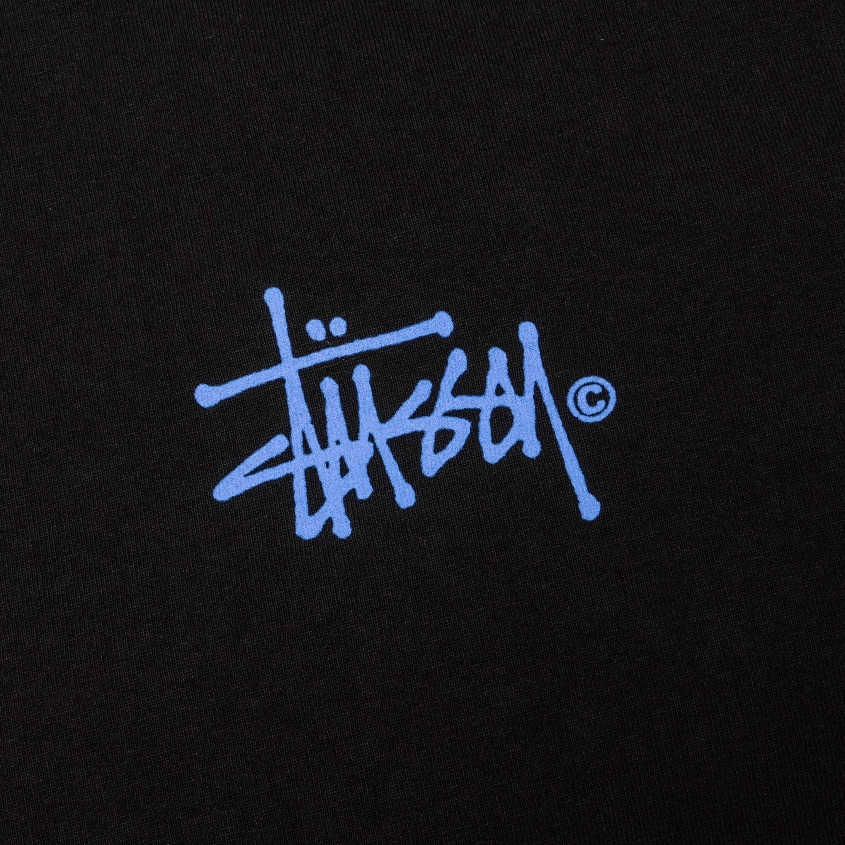 Ist Venus Pigment Dyed Tee Black