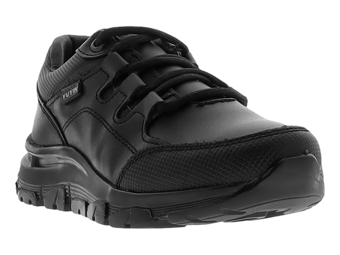Zapatos YUYIN Negros para Niño