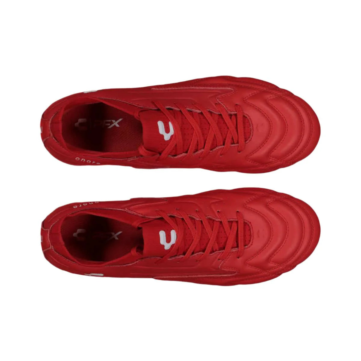 Charly Onore LT Firm Ground Soccer Cleats Red