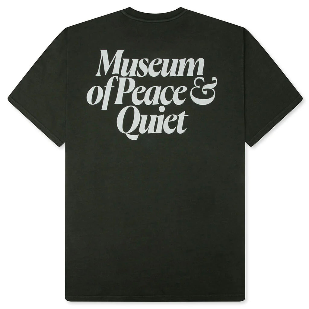 Mid Century T Shirt Forest