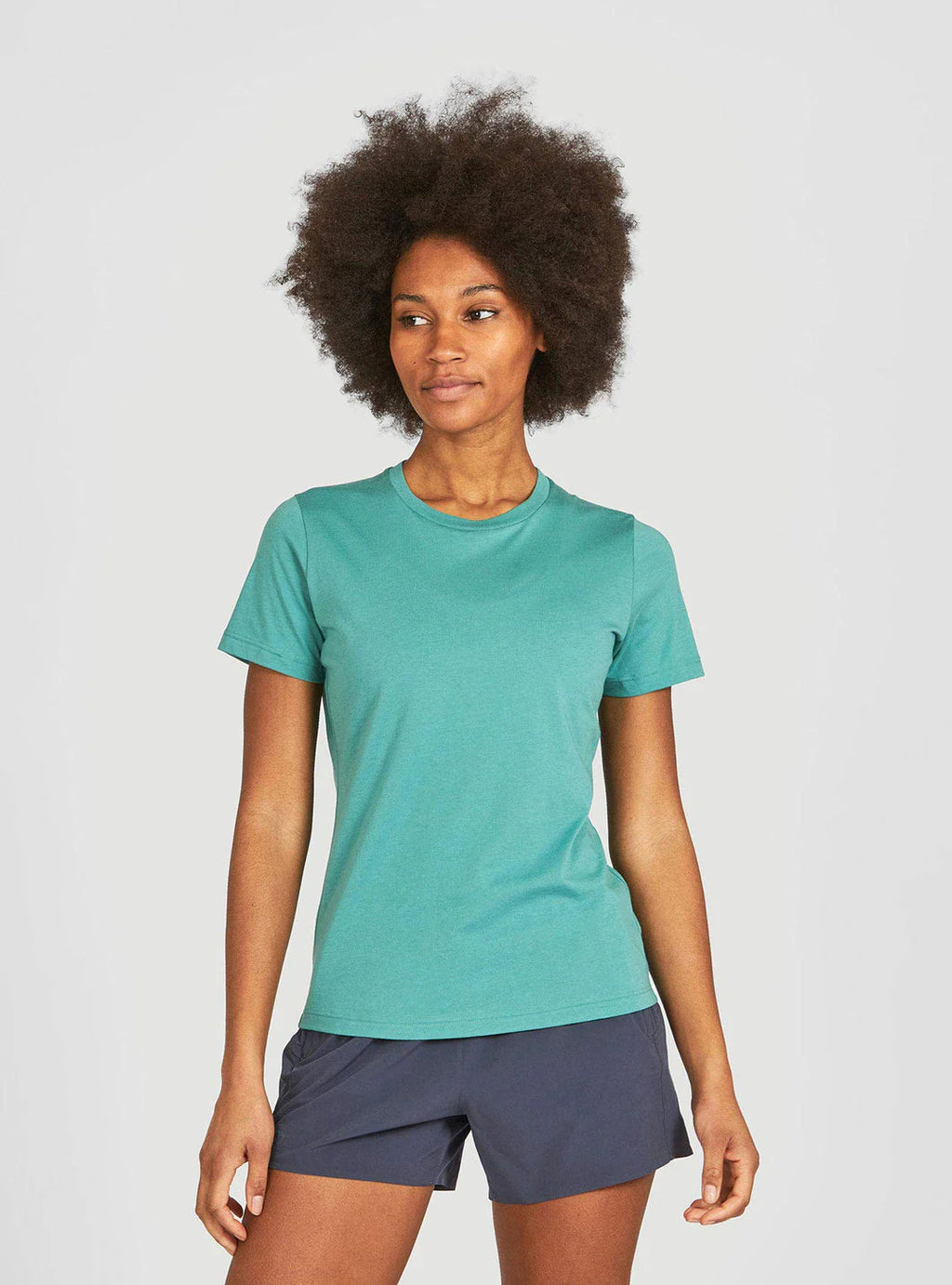 Womens Janji Runterra Bio Tee