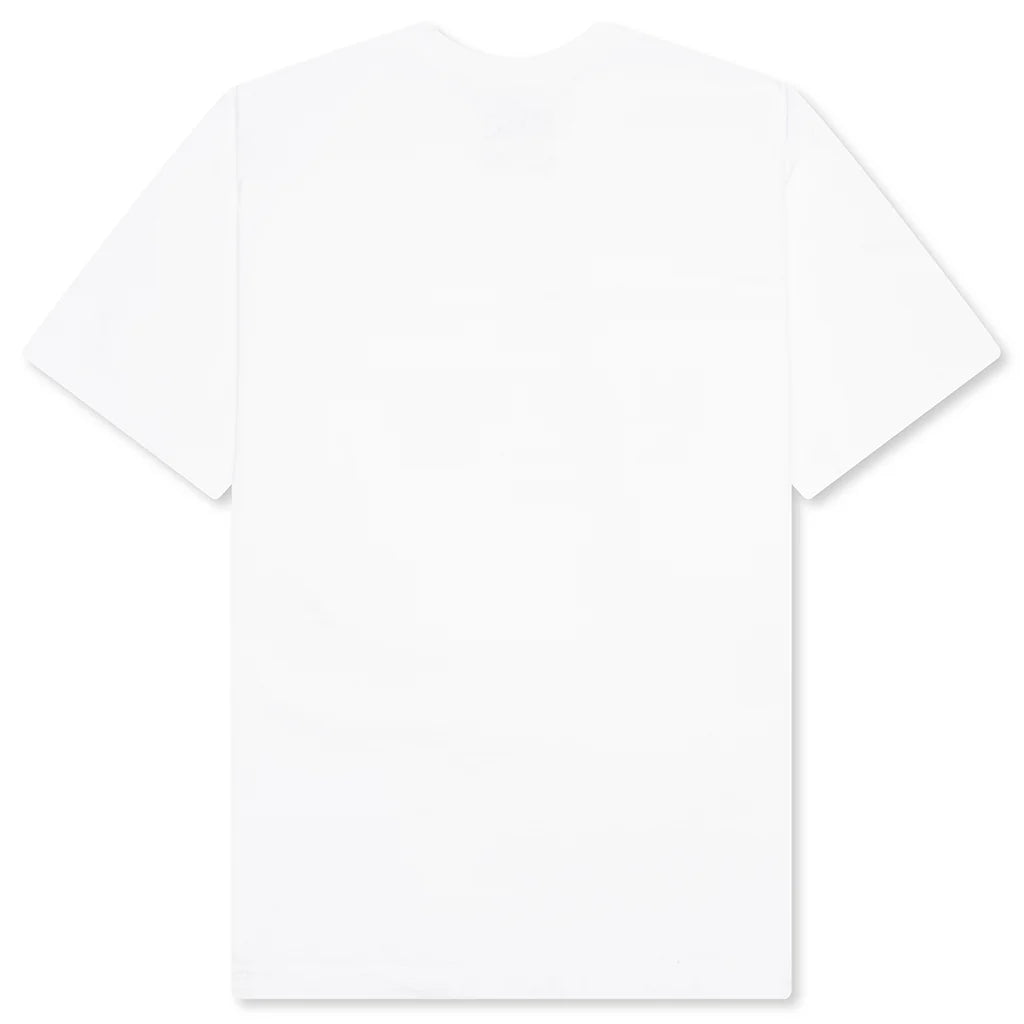 Devil Ball T Shirt White