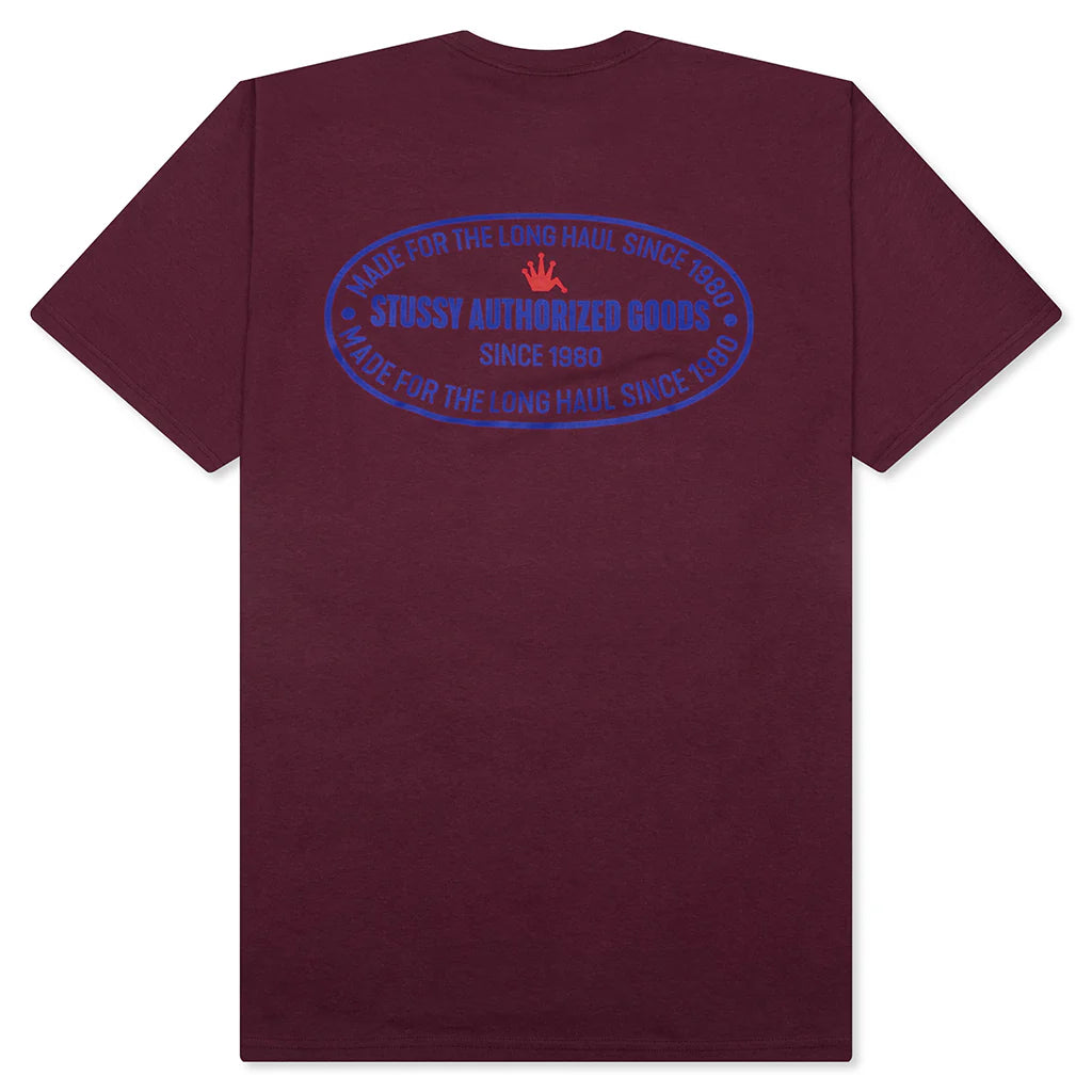 Authorized Tee Wine