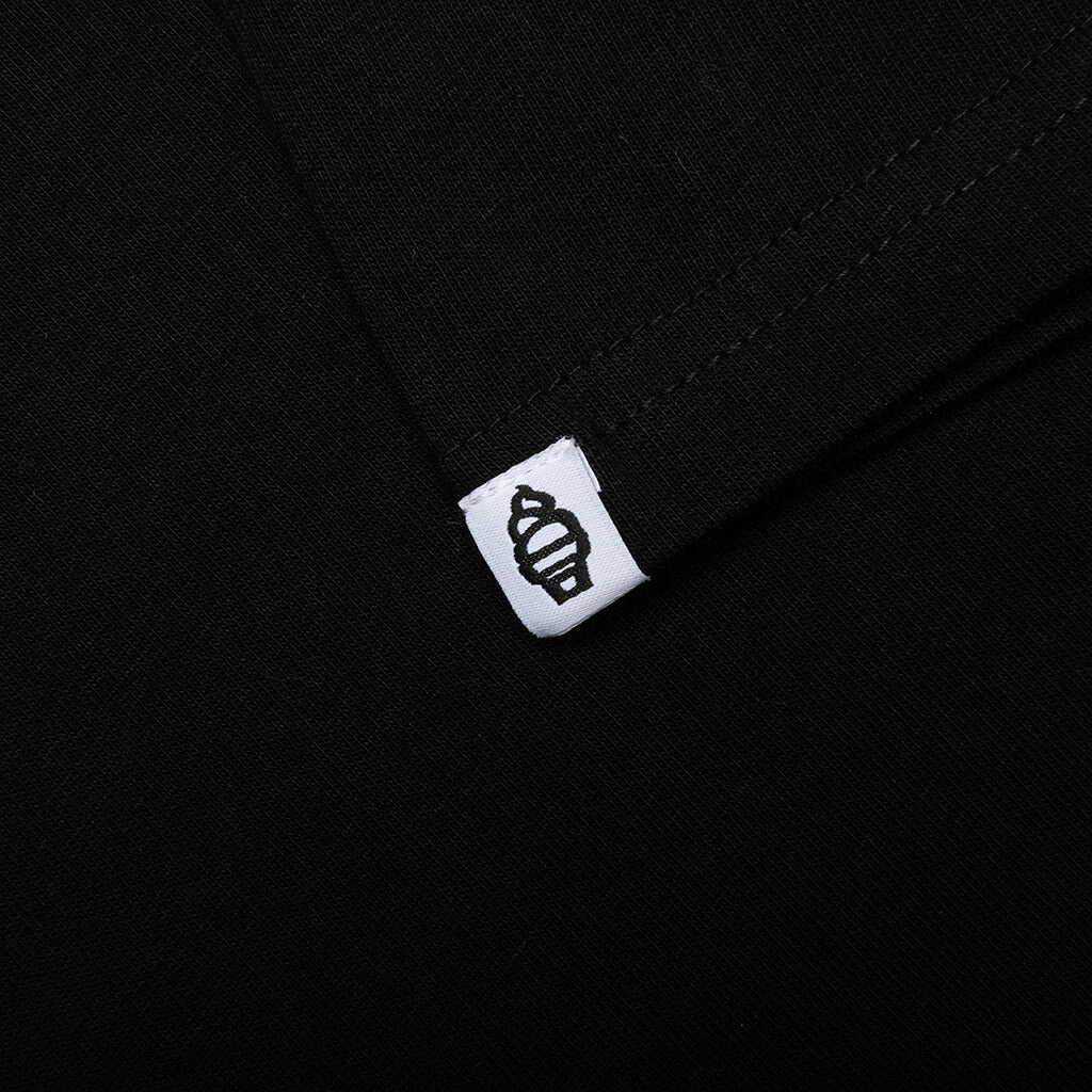 Hit My Beeper S S Tee Black