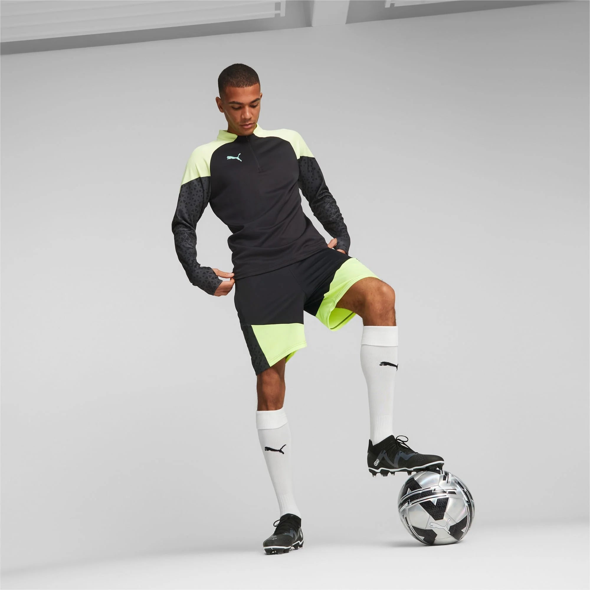 PUMA IndividualCup Soccer Training Shorts