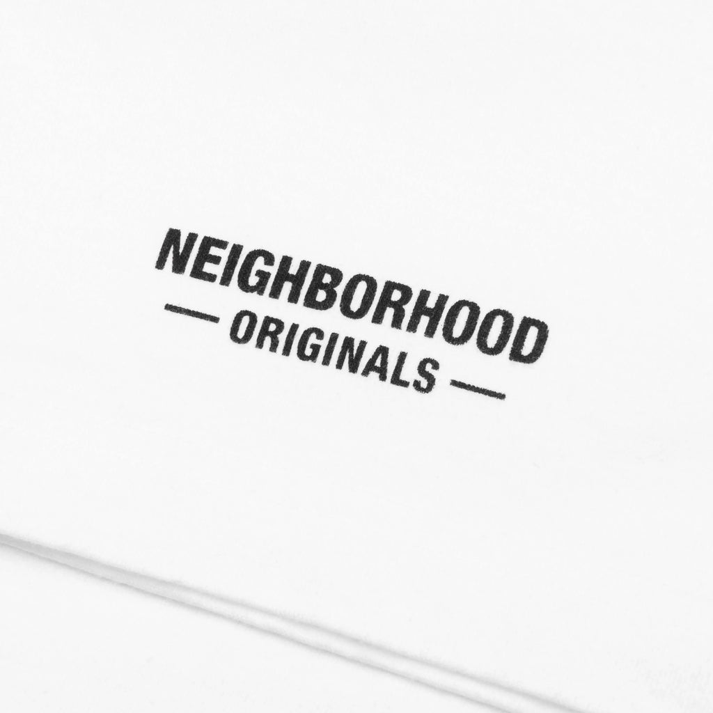 NH Tee SS 1 White