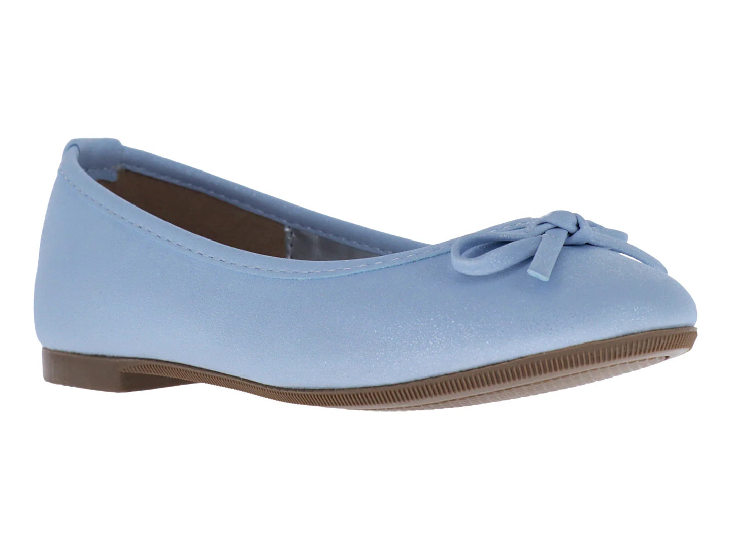 Zapatos Planos Tropicana Azul para Niña
