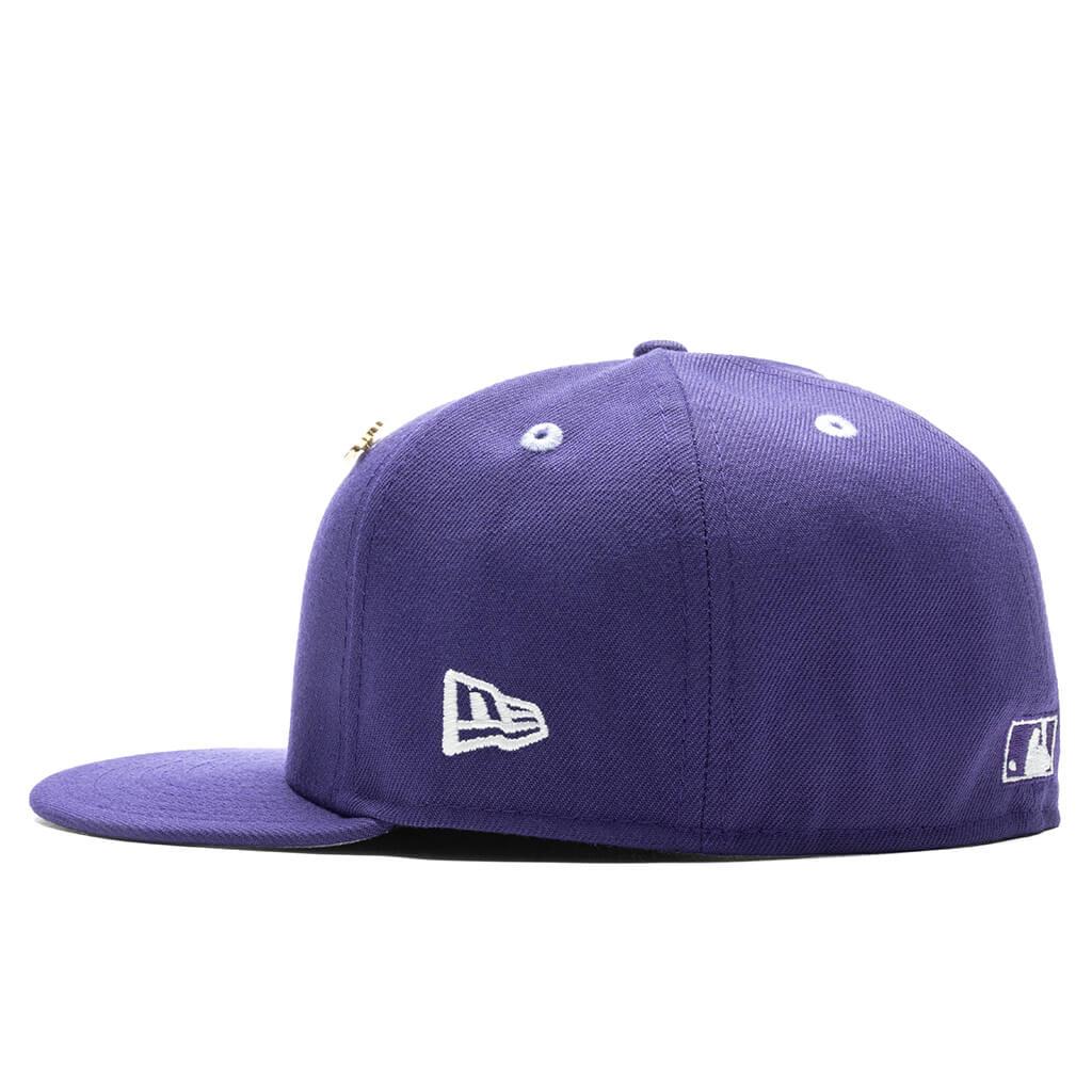Feature x New Era Northern Lights 59FIFTY Fitted Anaheim Angels