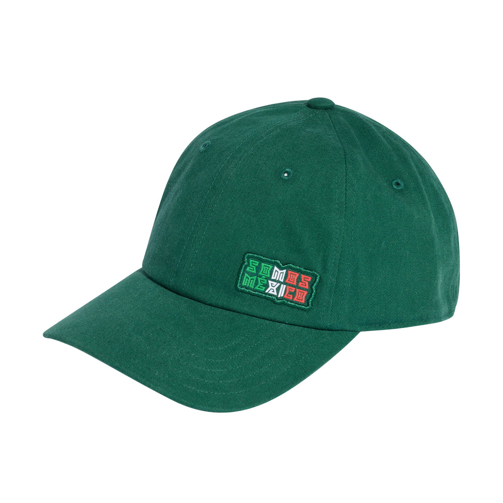 adidas Mexico Dad Soccer Cap 2026