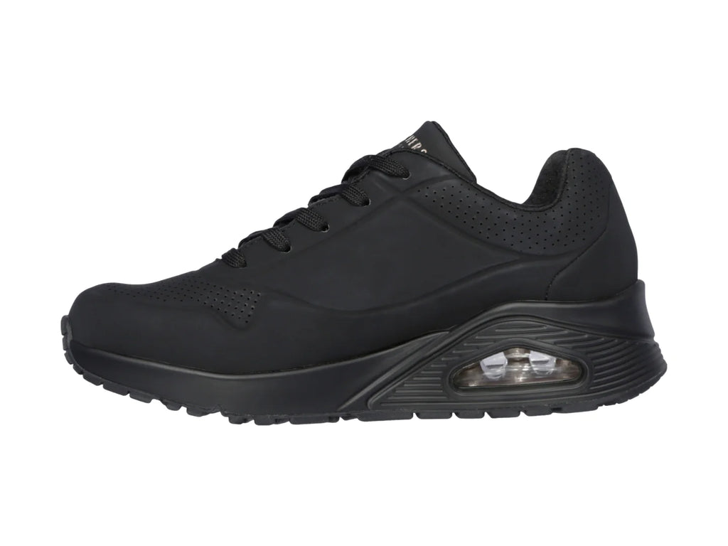 Tenis Skechers One Negro para Mujer