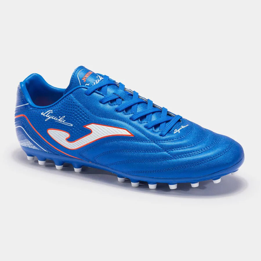 Joma Aguila 2304 AG Artificial Grass Soccer Cleats Royal