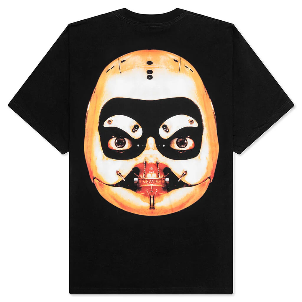 Technologic T Shirt Black