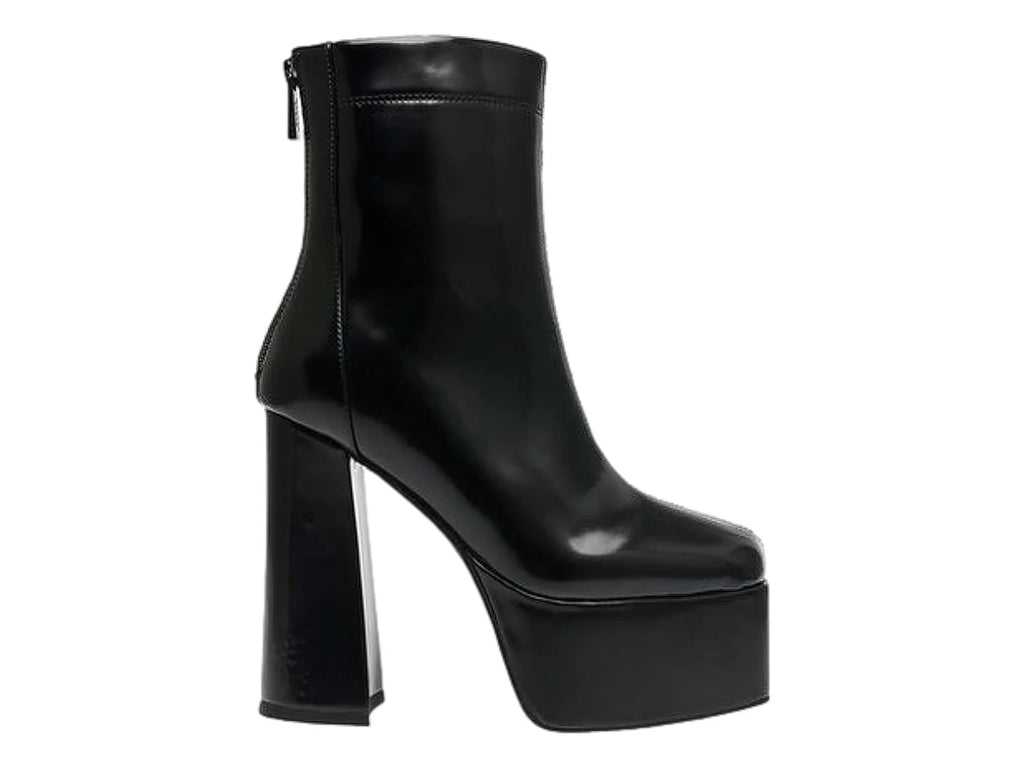 Botines Steve Madden Voyage R Negros para Mujer