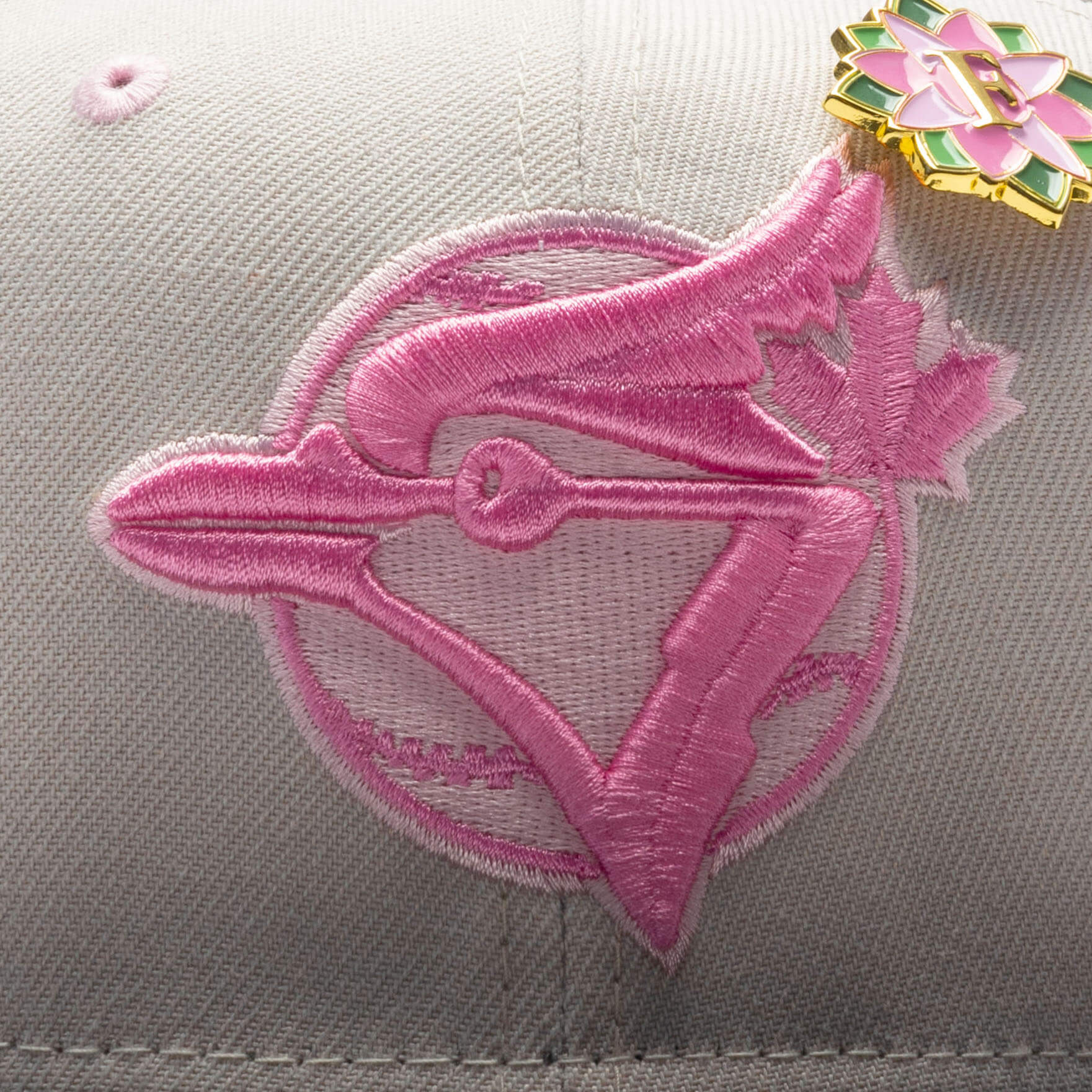 Feature x New Era Lotus 59FIFTY Fitted Toronto Blue Jays
