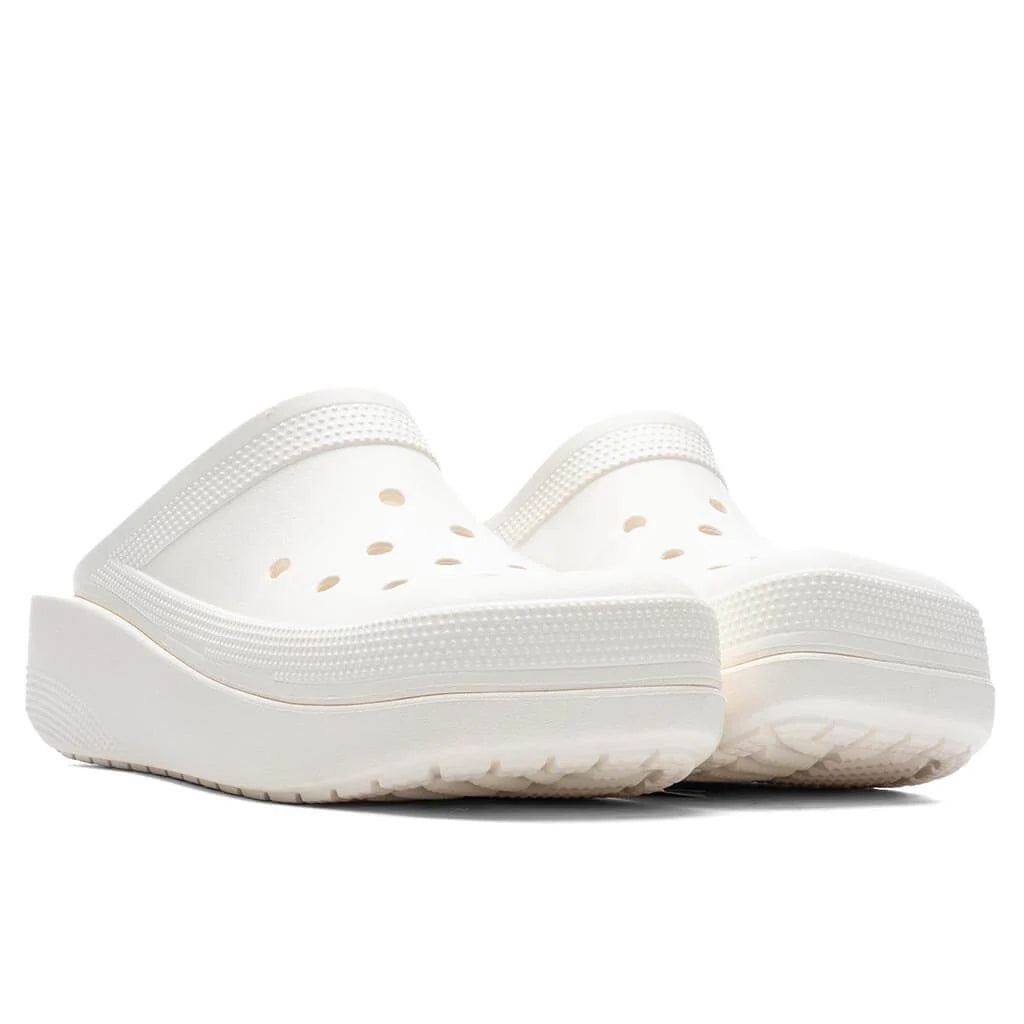 Classic Blunt Toe Chalk