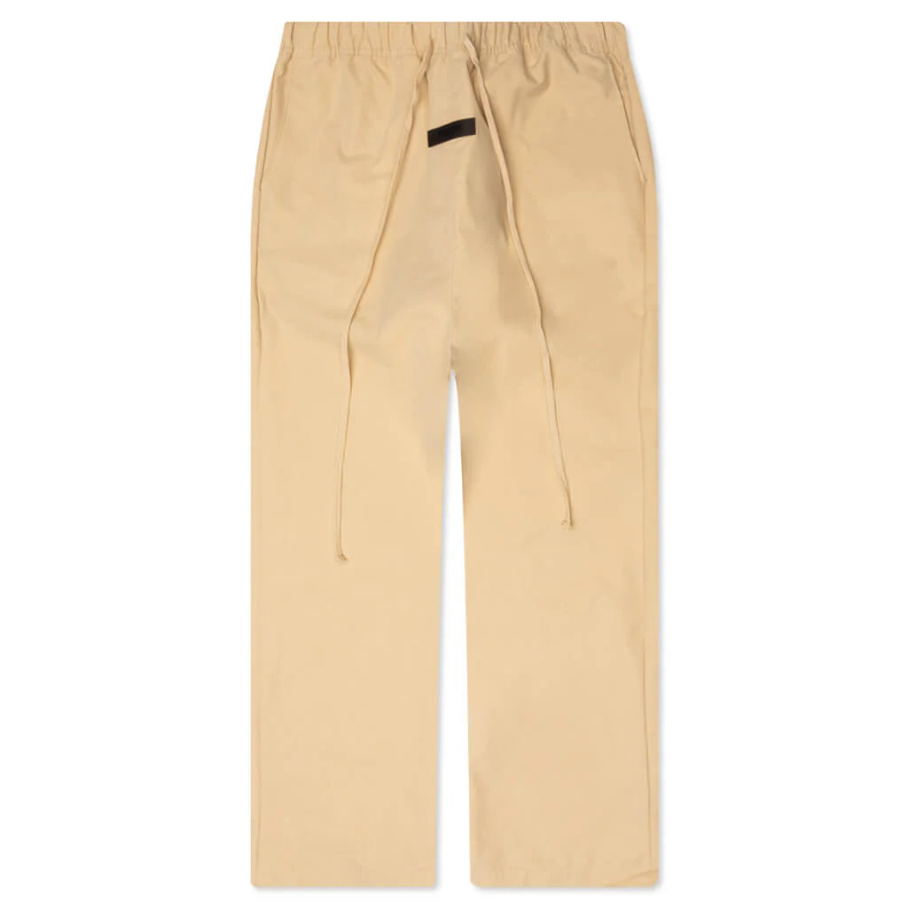 Relaxed Trouser Sand