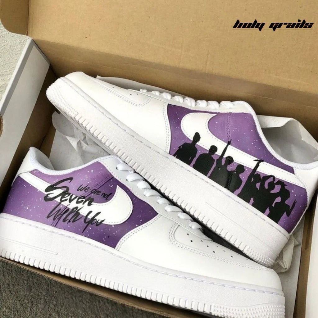 Air Force 1 x Galaxy Army