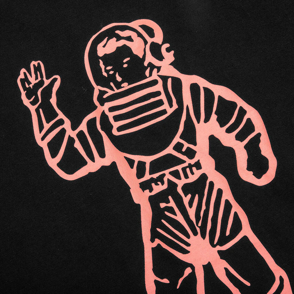 Astro S S Tee Black