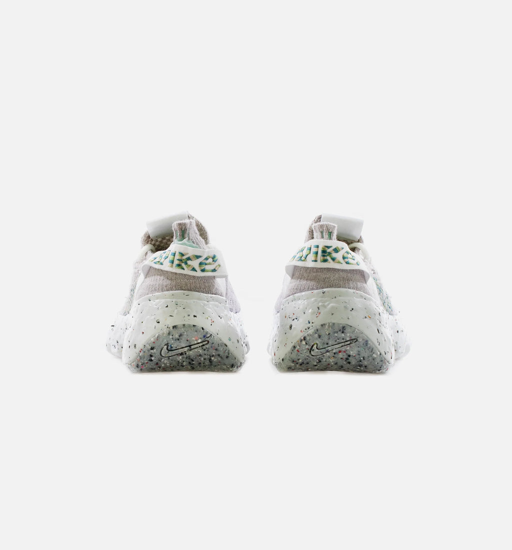 Space Hippie 04 Womens Running Shoe Summit White Photon Dust Mean Green