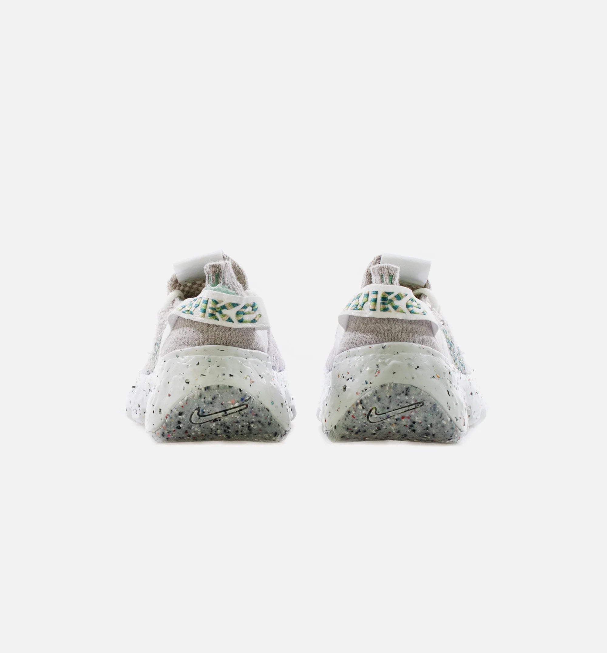 Space Hippie 04 Womens Running Shoe Summit White Photon Dust Mean Green