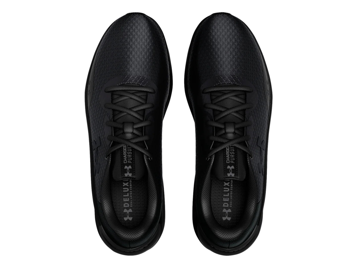 Tenis Under Armour UA RunPlay Negro para Hombre
