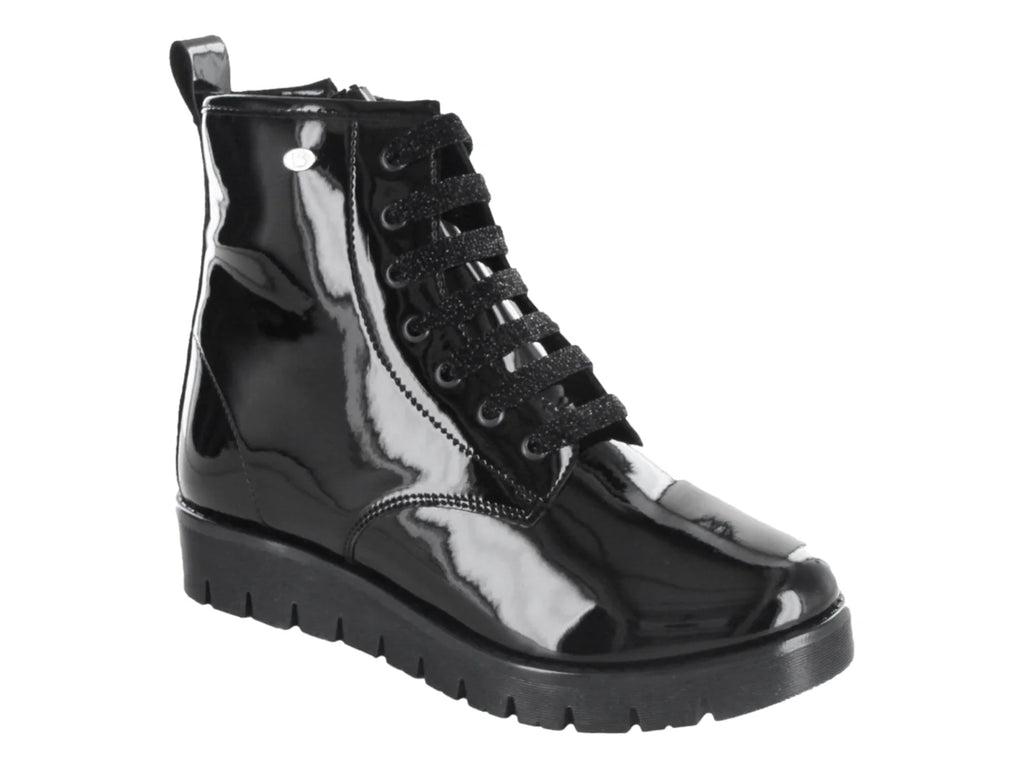 Botas Coqueta Negro para Niña