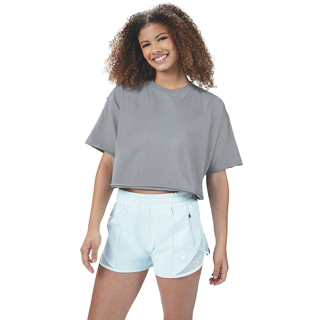 Luxe Tech Shorts