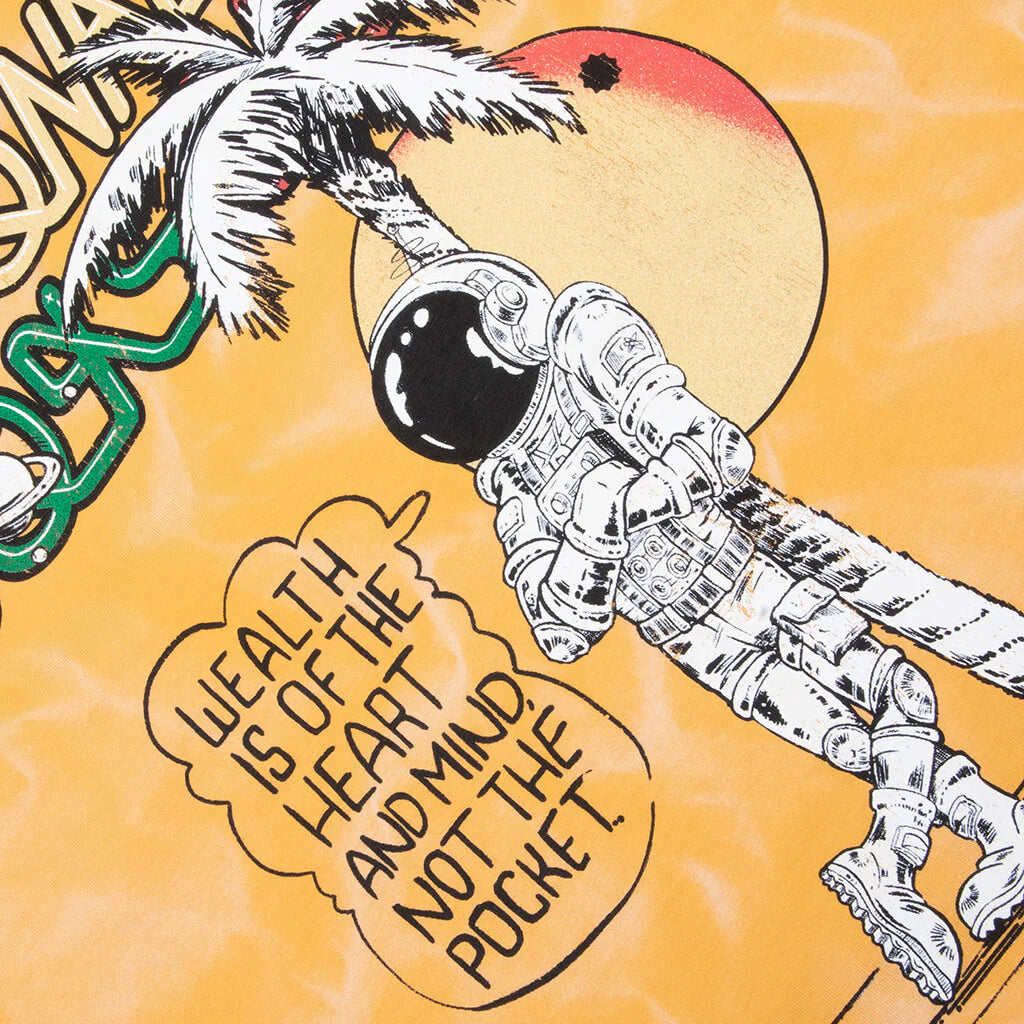 Chill Tee Yolk Yellow