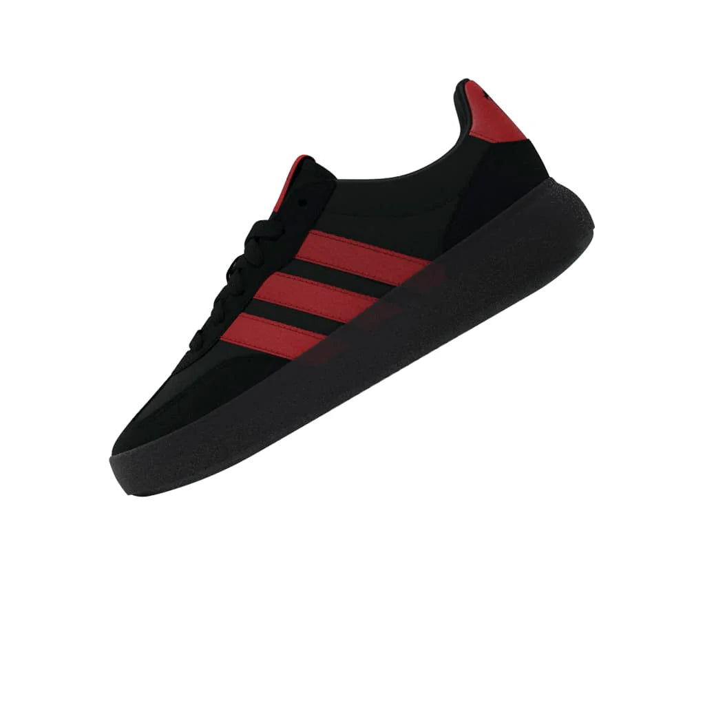 adidas Barreda Decode Manchester United Shoes Youth Black Red