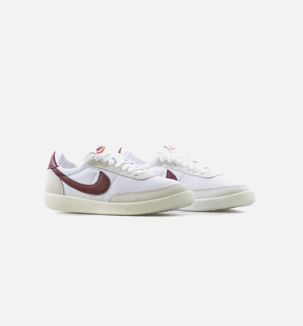 Killshot OG Mens Lifestyle Shoe White Red Sail