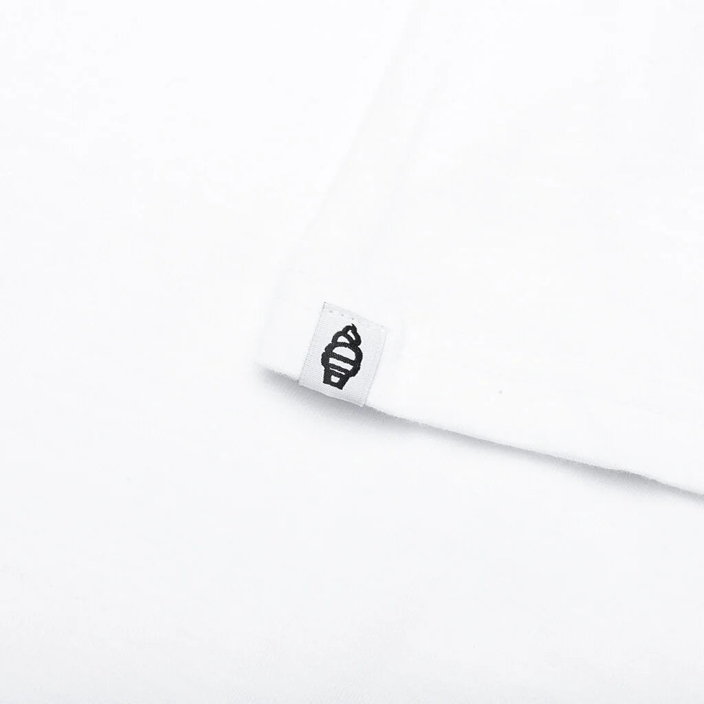 Sip S S Tee White