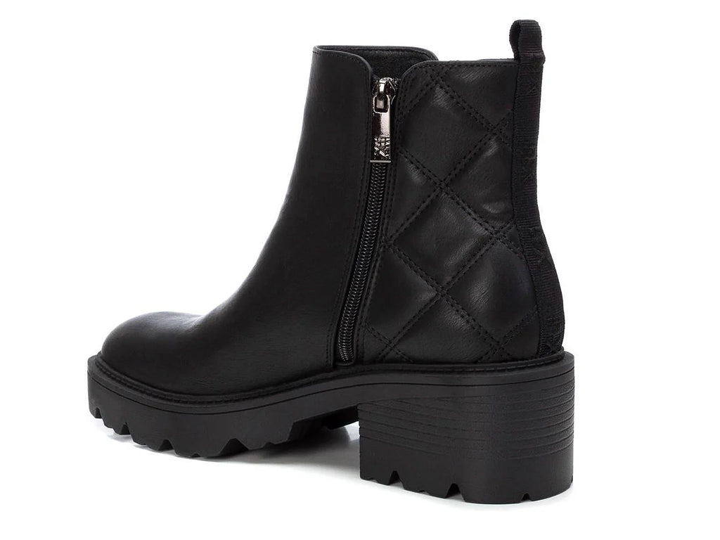 Botines XTI Negros para Mujer