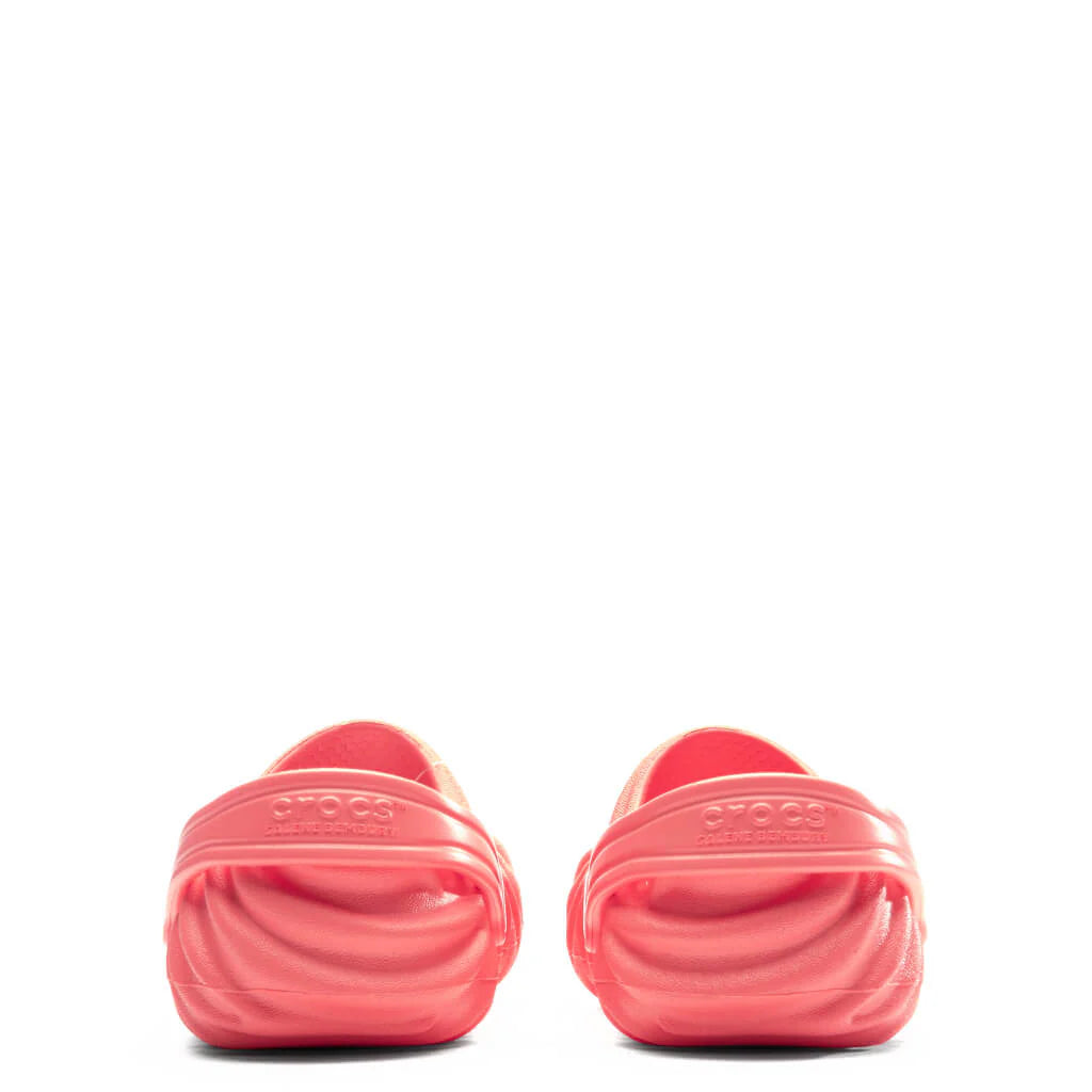 Crocs x Salehe Bembury Pollex Clog Toddler Begonia