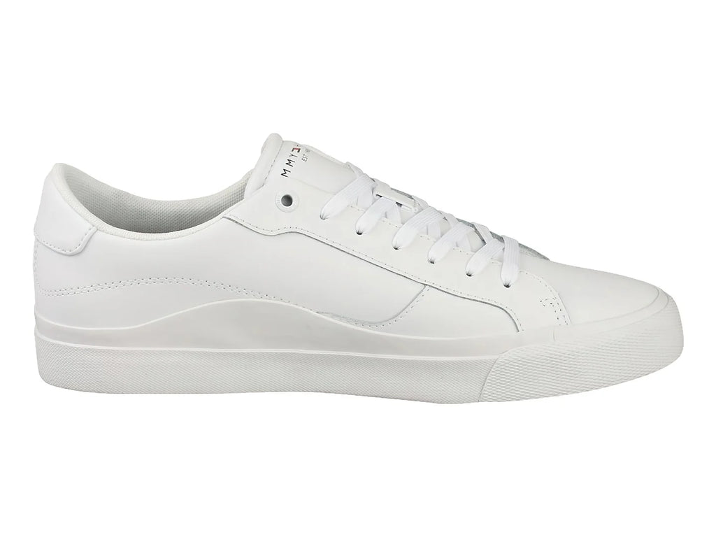 Tenis Tommy Hilfiger Core Stripes Blanco para Hombre
