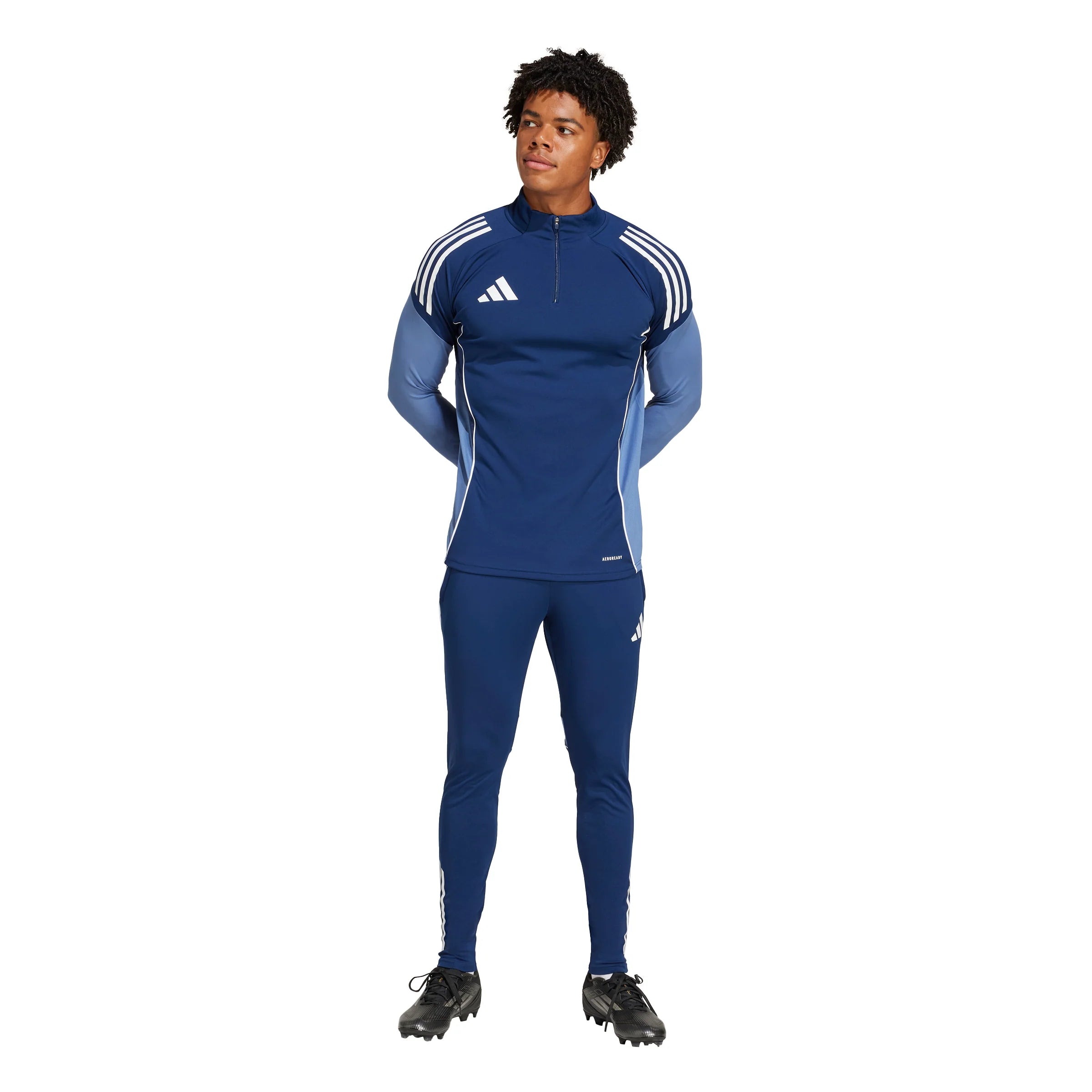 adidas Tiro 25 Competition Mens Soccer Training Top