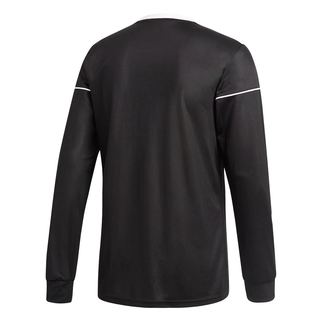adidas Squad 17 Jersey LS Black White