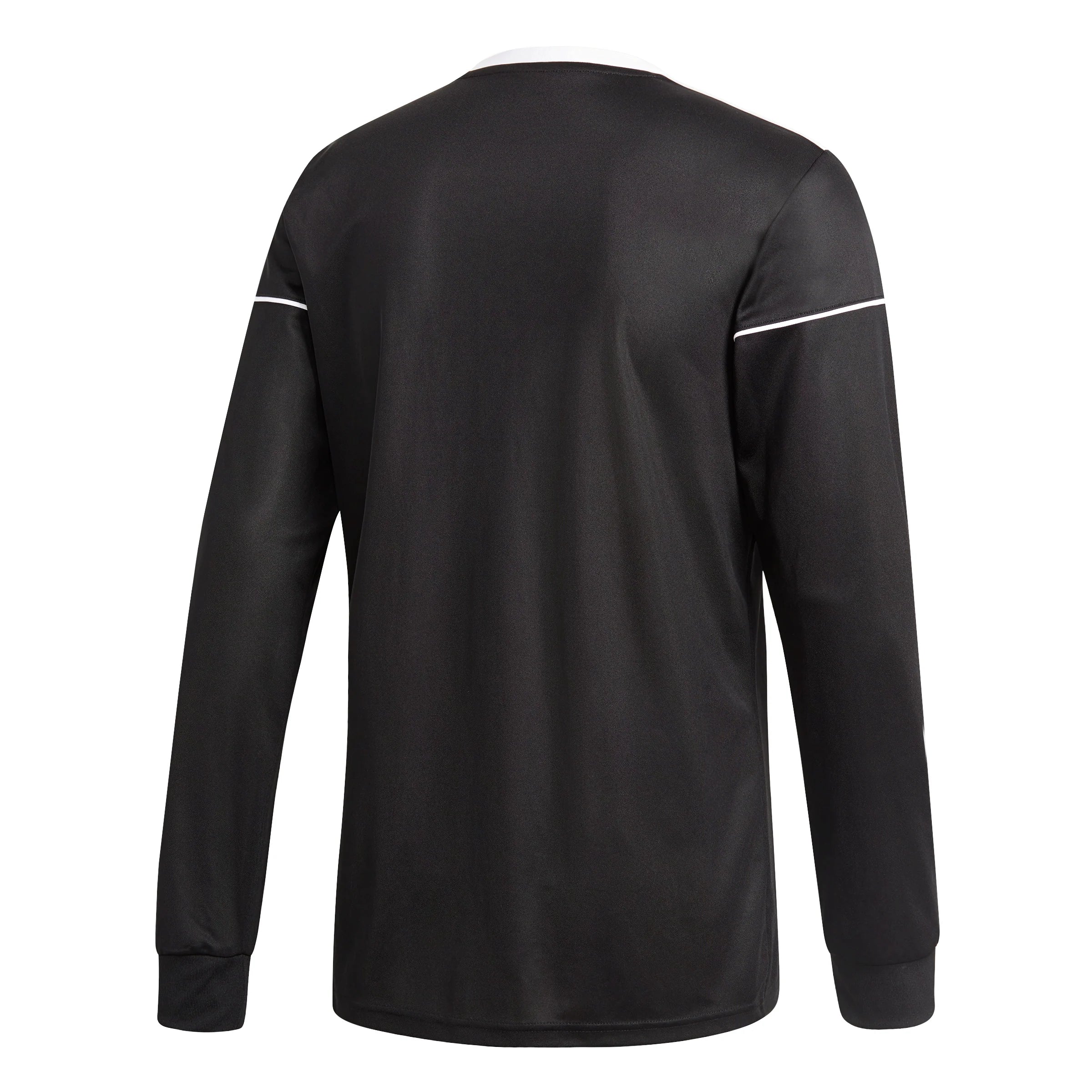 adidas Squad 17 Jersey LS Black White