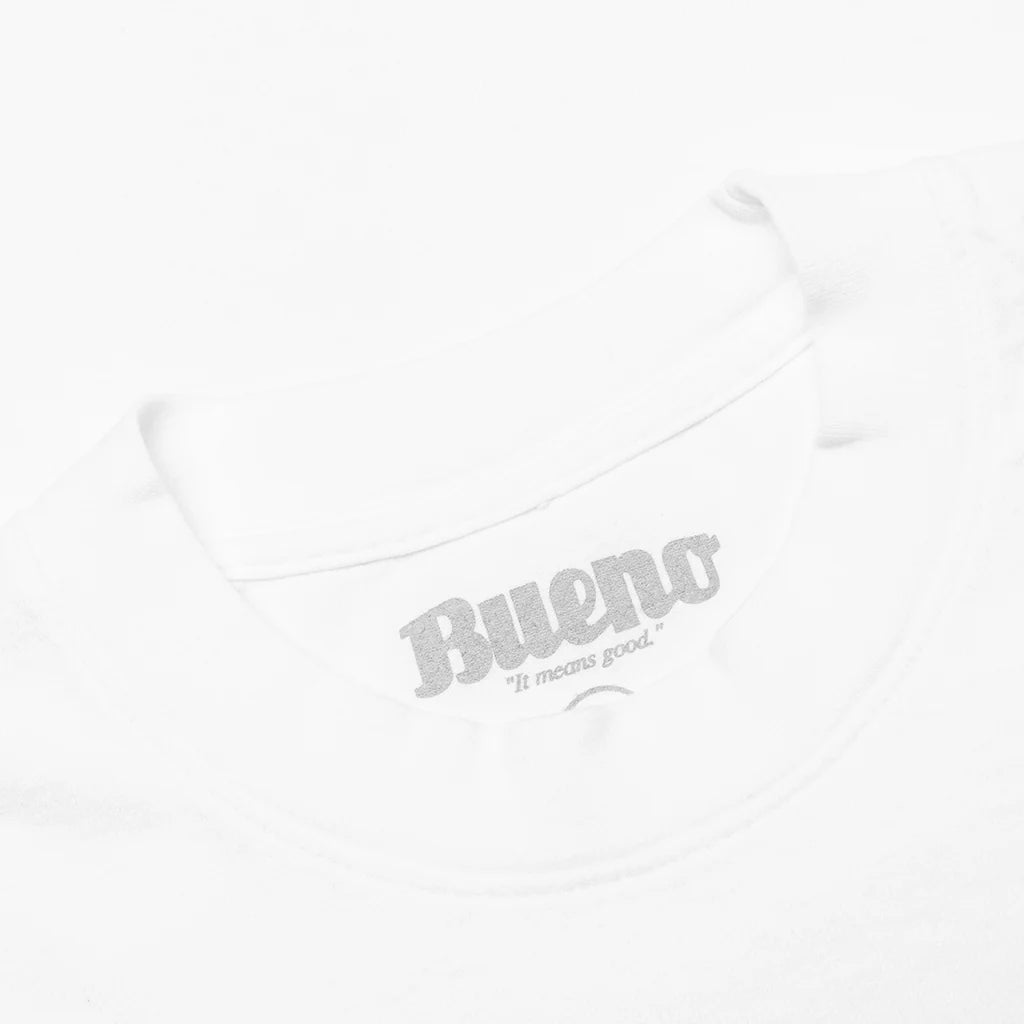 Selena y Chris S S Tee White