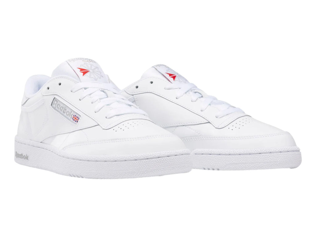 Tenis Reebok Club C 85 Blancos para Hombre