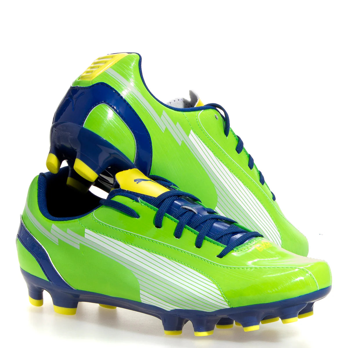 PUMA EvoSpeed 5 FG Green White
