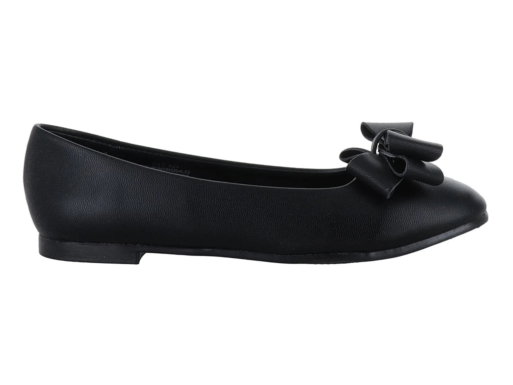 Zapatos Planos MeliAna Negro para Mujer