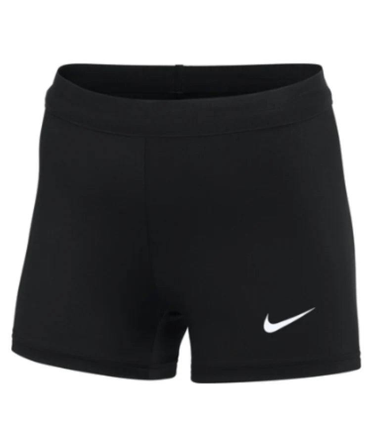 Nike Womens Dri FIT Team Stock 3 Tight Short