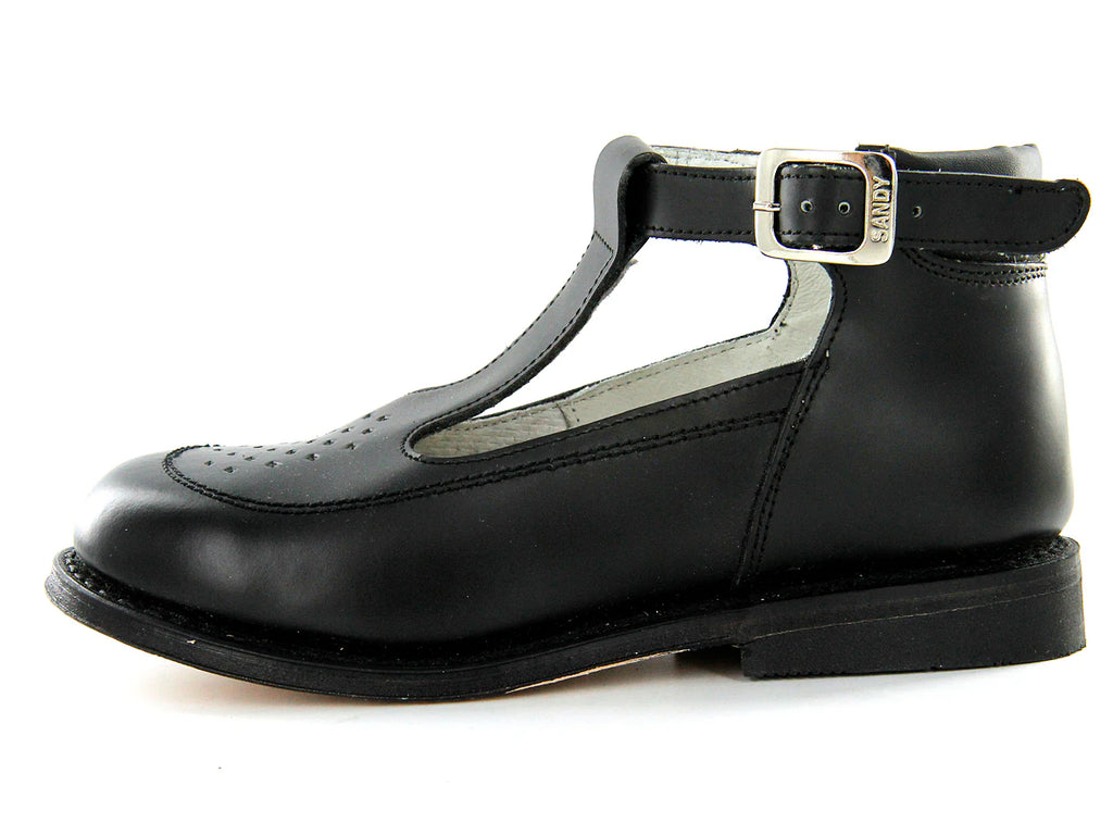 Zapatos Mary Jane PIECO para Niña Color Negro