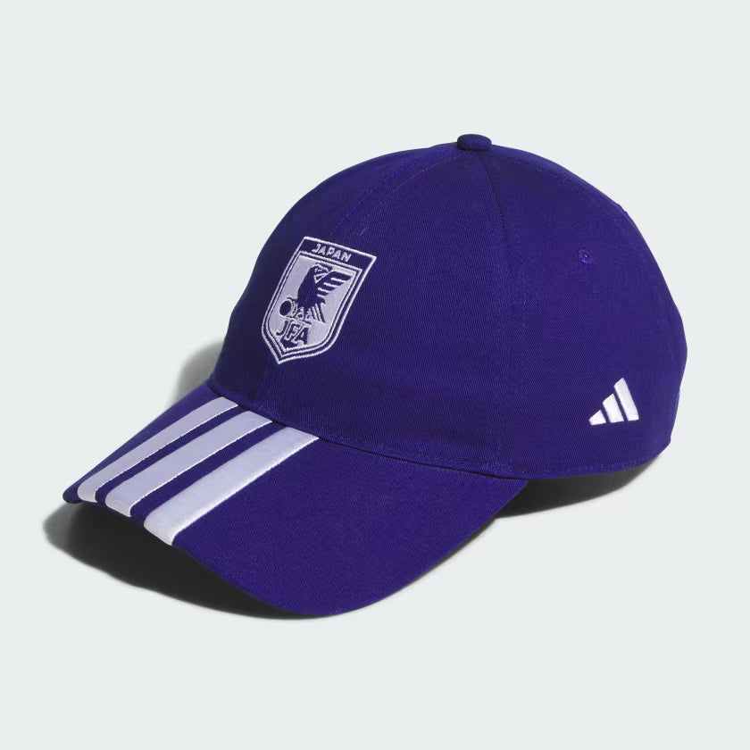 adidas Japan Home Soccer Cap Blue
