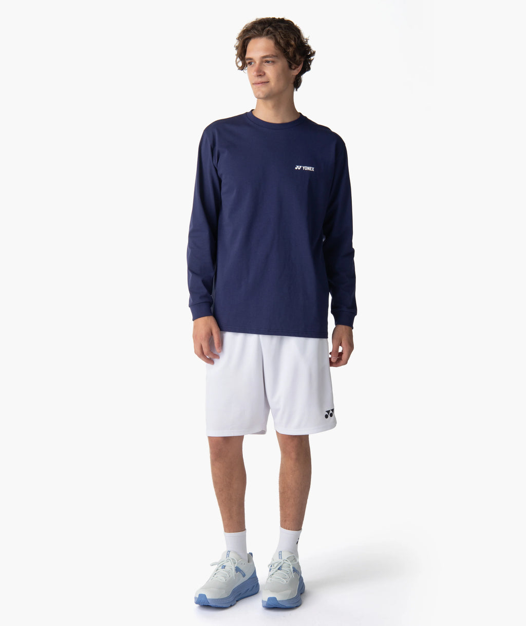 YNX SUPPLY LONG SLEEVE TEE